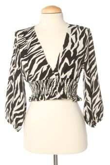 Blusa de manga larga XS PERCENTIL, foto 1 de 2