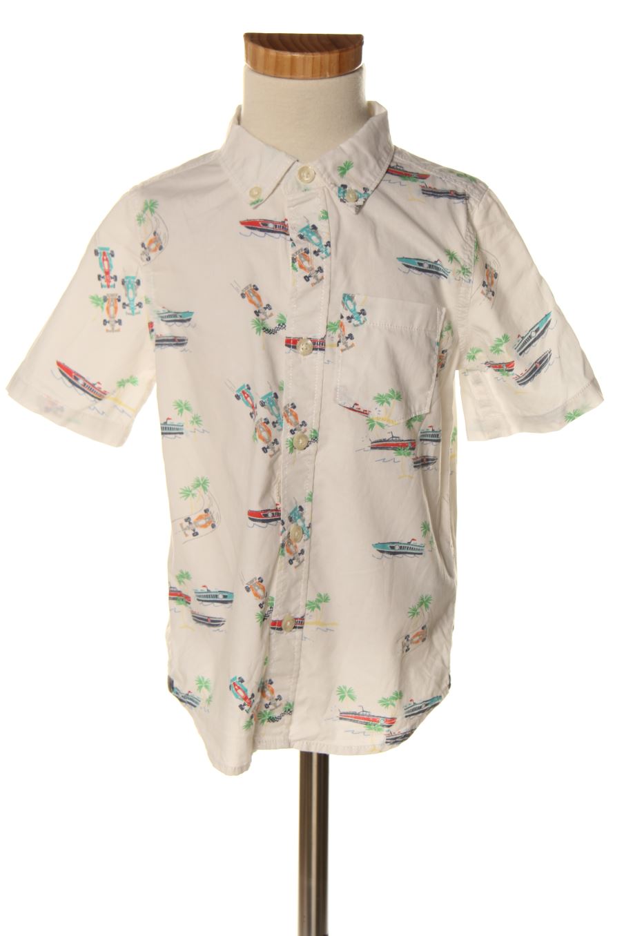 Chemise Gap de la taille 4 ans de seconde main