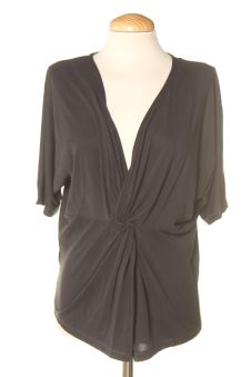 Blouse à manches courtes M Promod, photo 1 sur 2