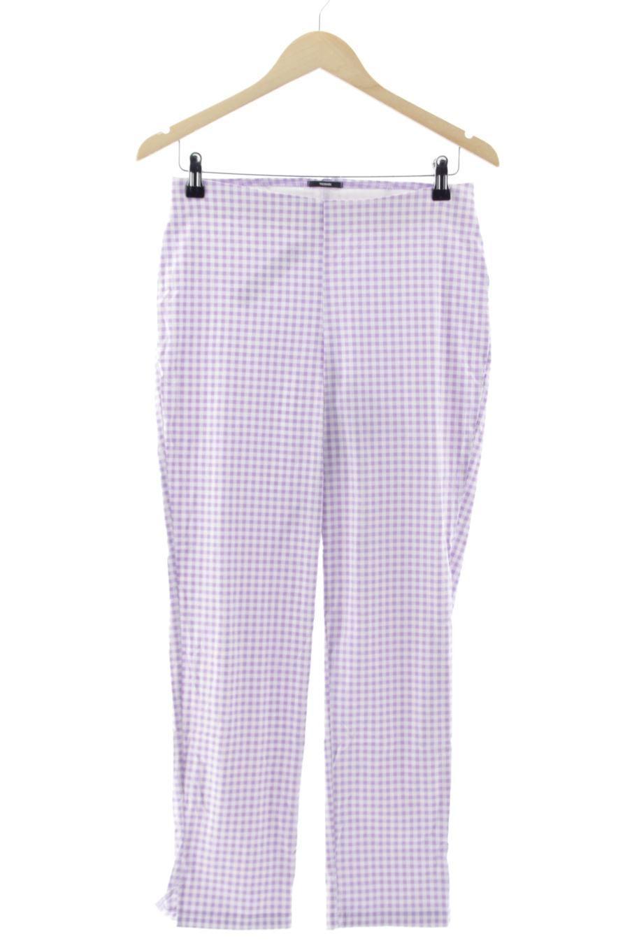 Pantalon Tezenis de la taille M, de couleur carreaux