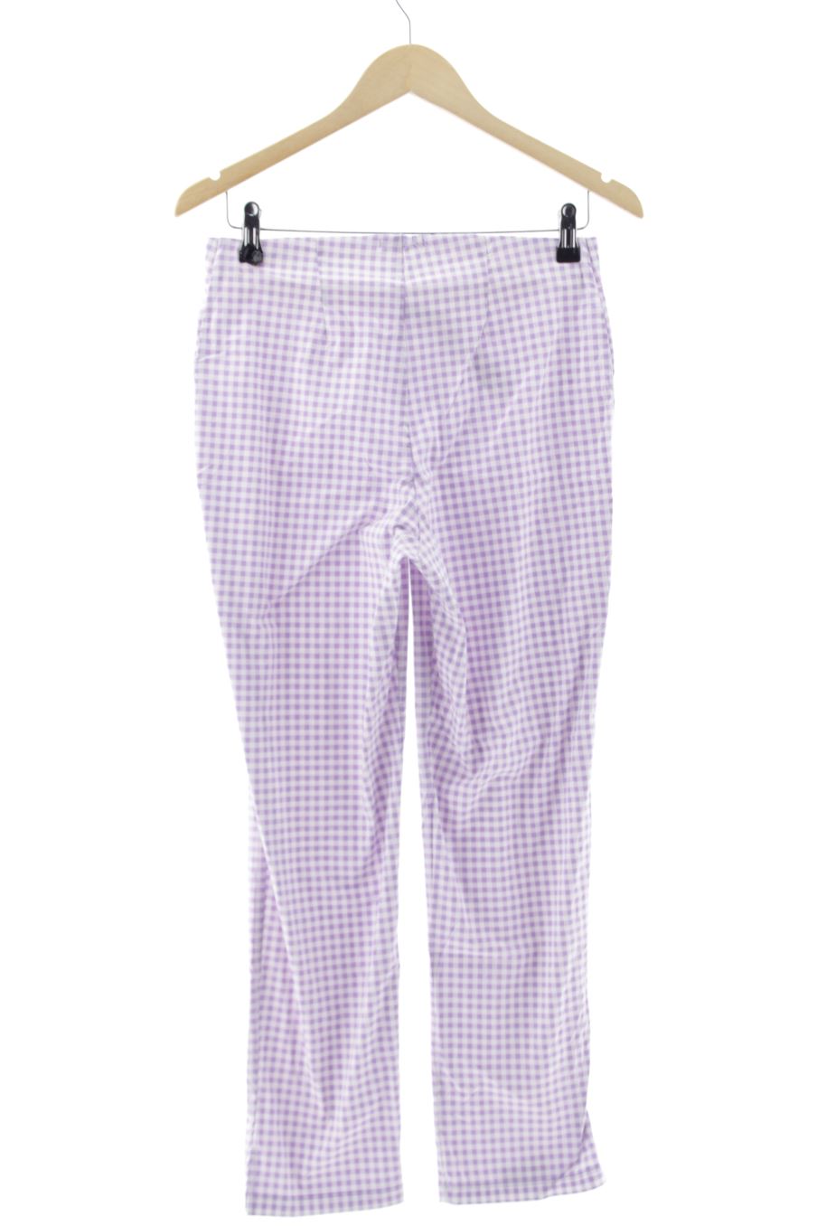 Pantalon Tezenis de la taille M, de couleur carreaux