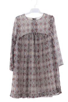 Aufwändiges Kleid 128 Nicoli