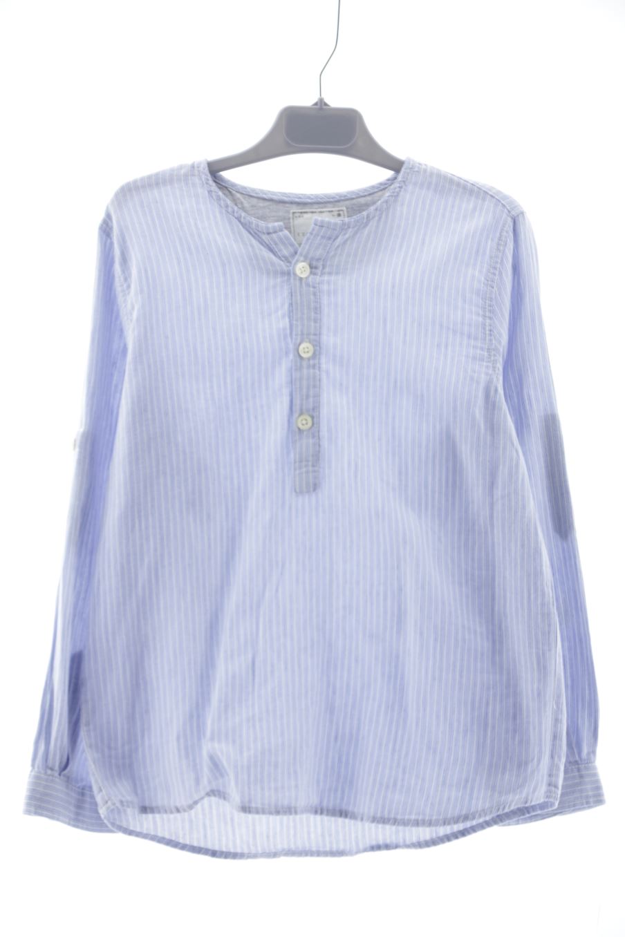 Blusa de manga larga de Zara de la talla 5 años de segunda mano