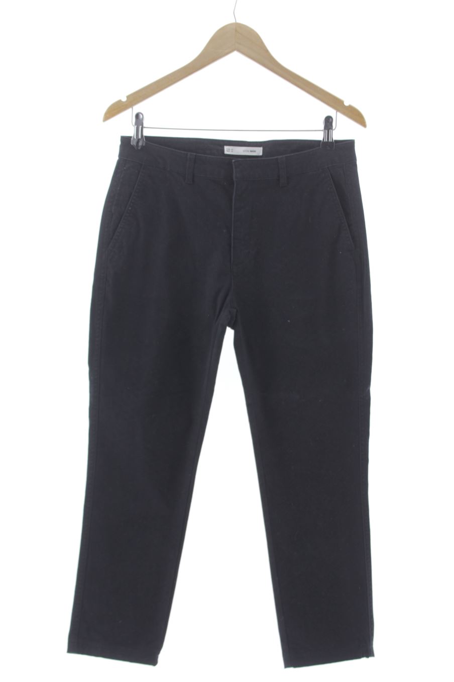 Jeans Sfera de la taille 40, de couleur noir de denim