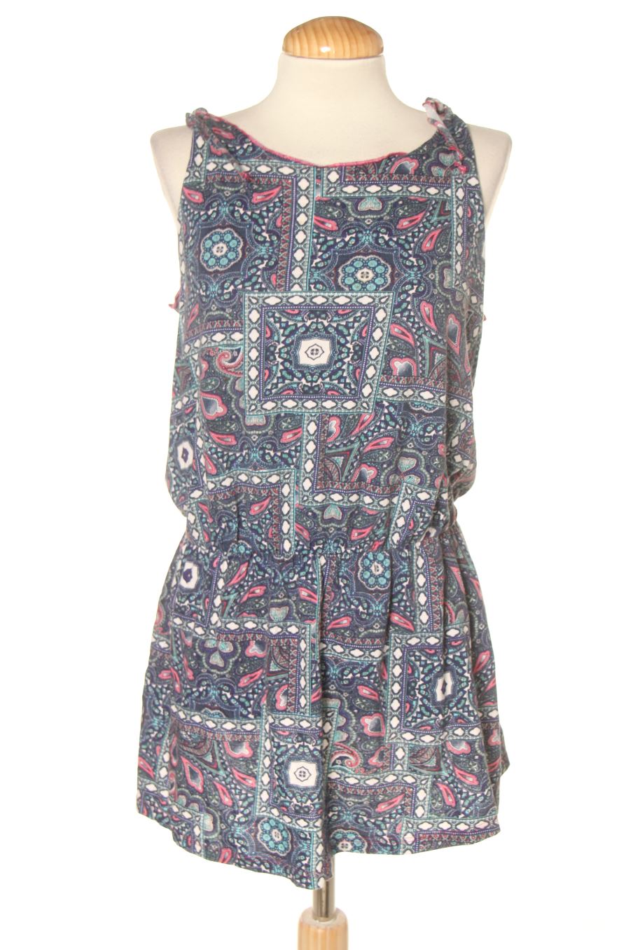 Robe casual Tezenis de la taille M, de couleur imprimés