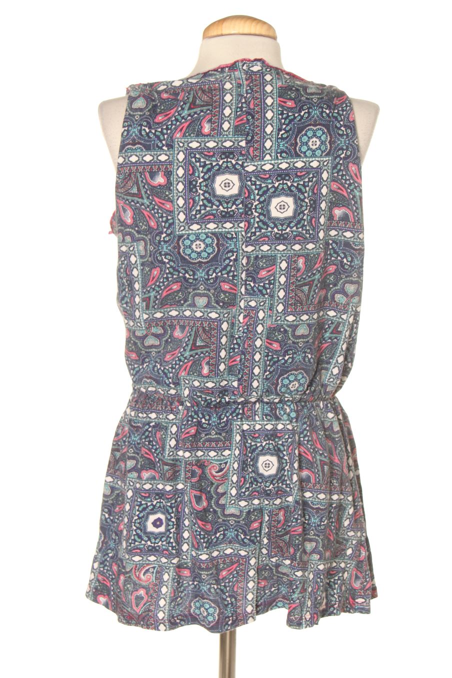 Robe casual Tezenis de la taille M, de couleur imprimés