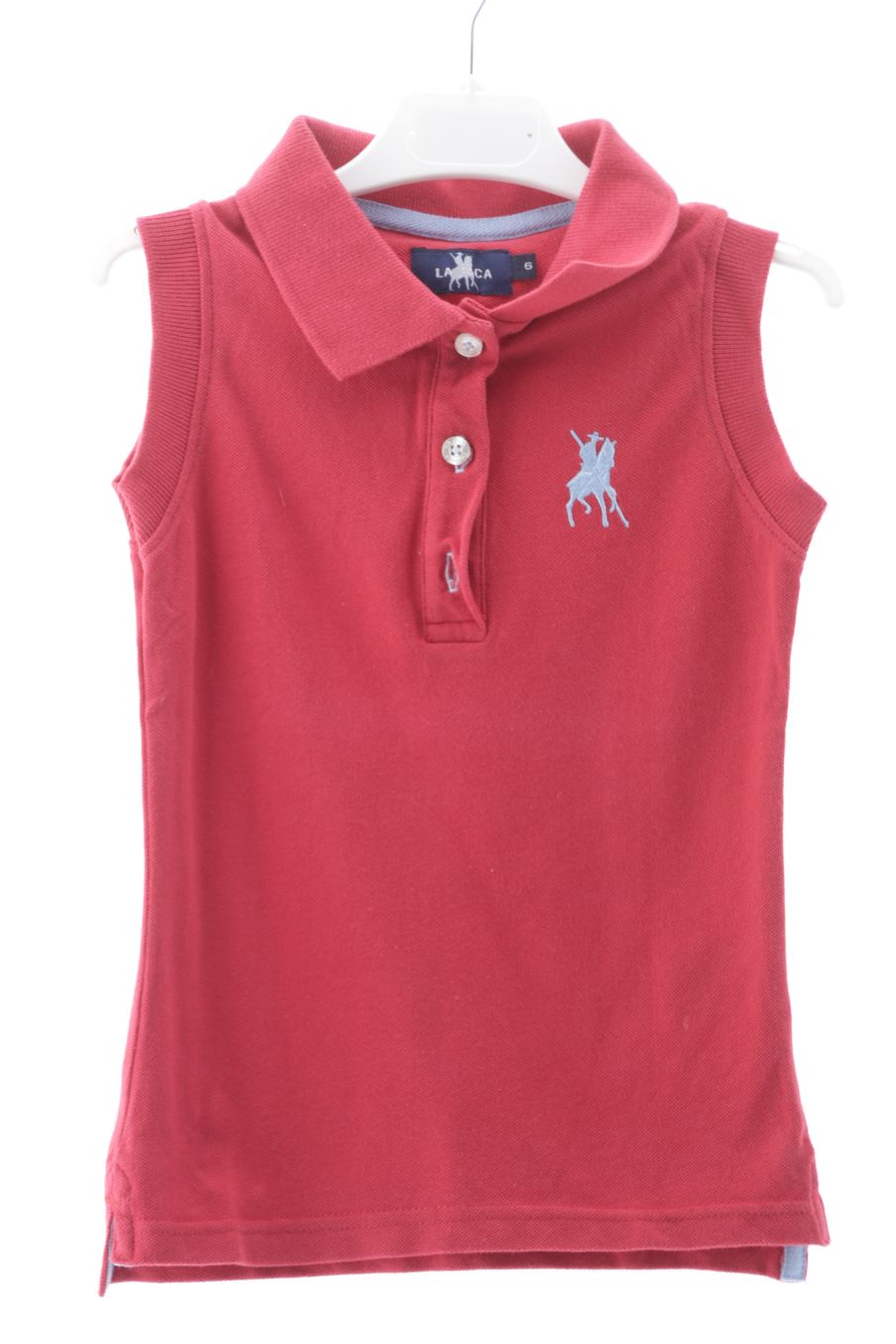 Polo de La Jaca de la talla 6 años de segunda mano