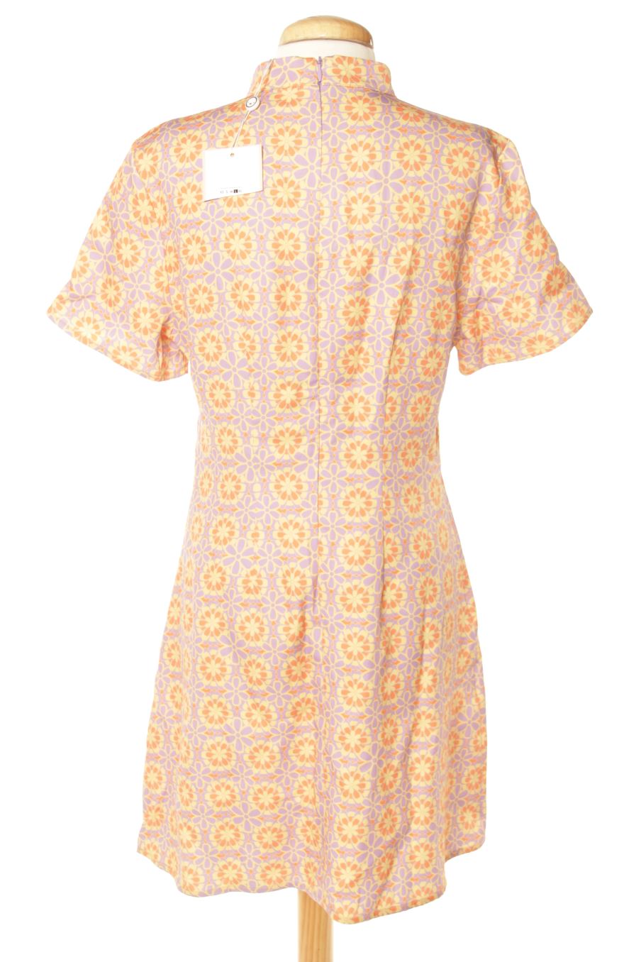 Robe casual kling de la taille L, de couleur imprimés