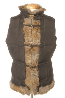 Gilet imbottito 44 Trucco