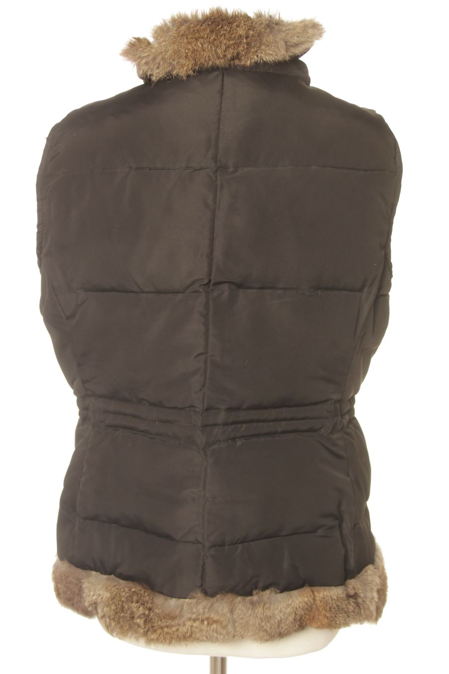 Gilet imbottito de Trucco de la talla 44, de color nero