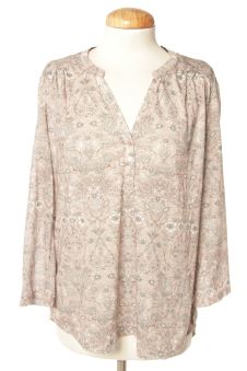 Blusa de manga larga M H&M, foto 1 de 2