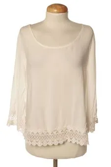 Blusa de manga corta S Made in italy, foto 1 de 2