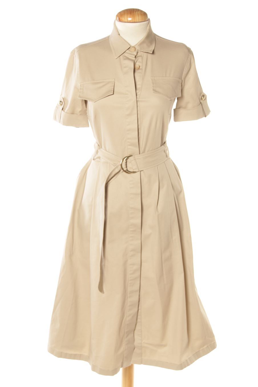 Vestido casual de Liu jo de la talla S, de color beige