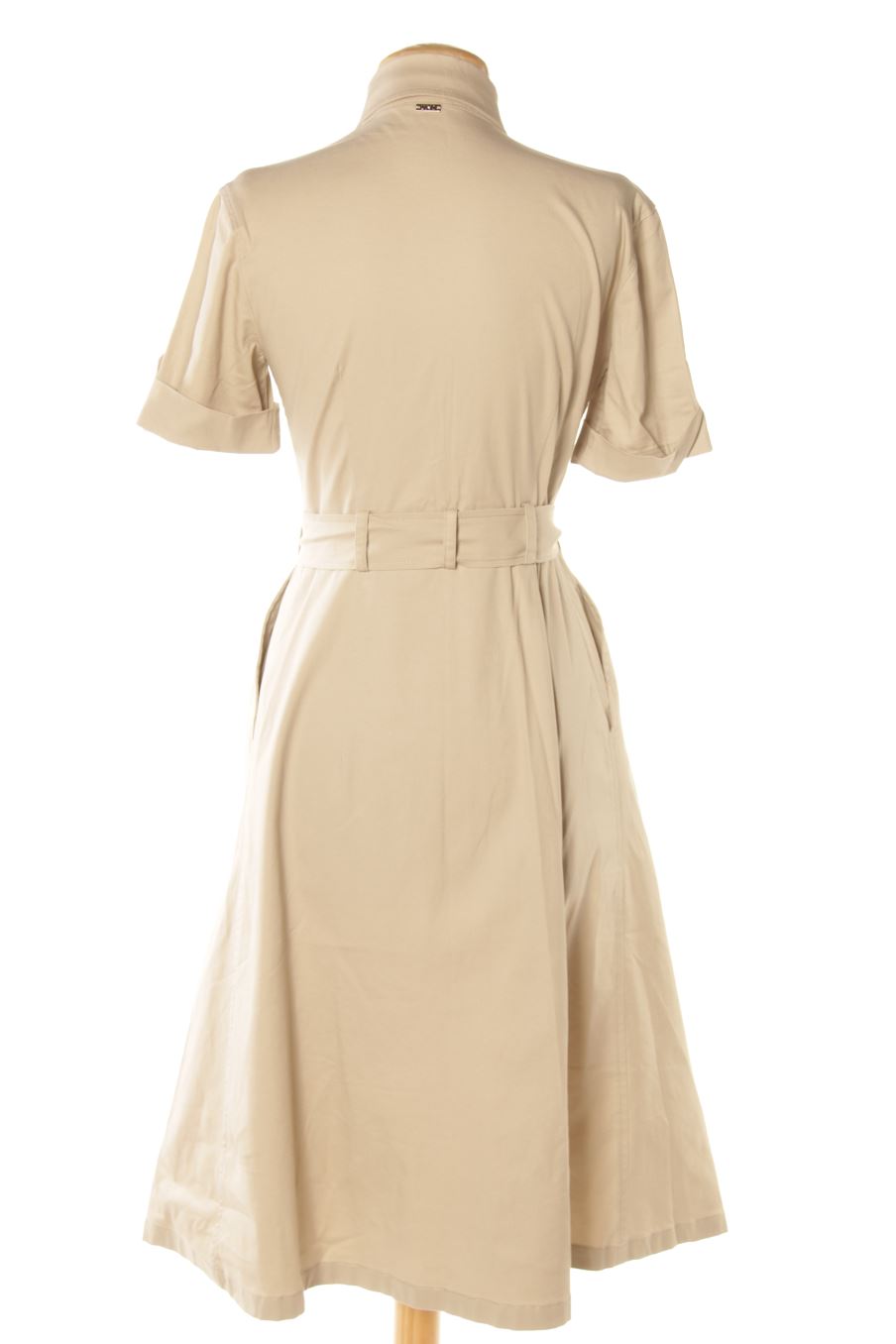 Vestido casual de Liu jo de la talla S, de color beige