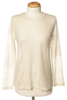 Blusa de manga larga XS H&M, foto 1 de 2