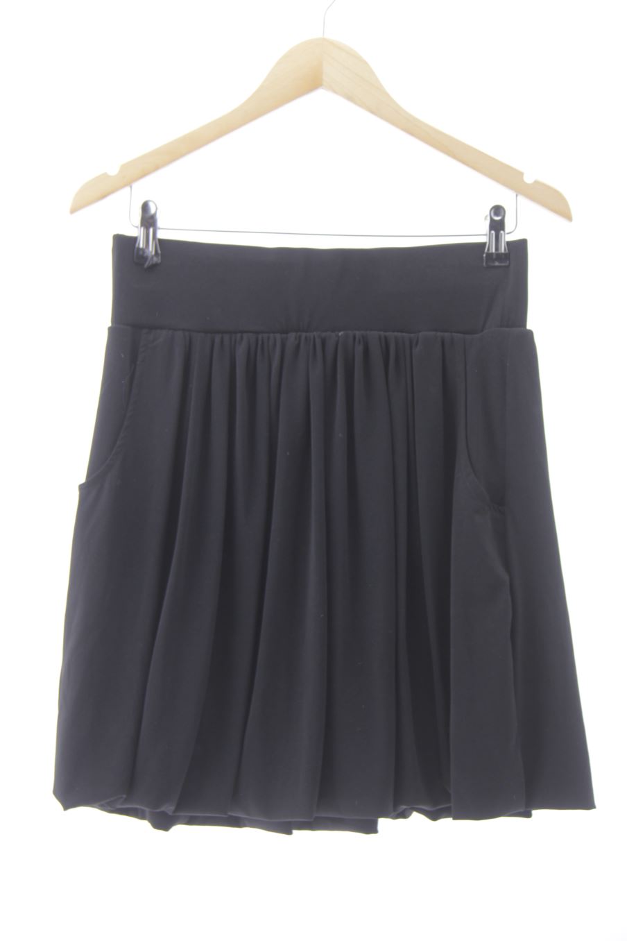 Jupe Yessica (C&A) de la taille 40, de couleur noir