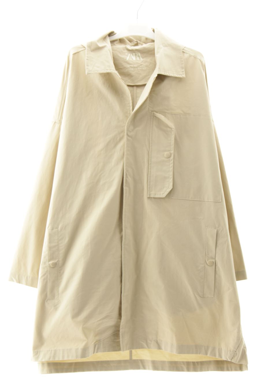 Manteau Zara de la taille 11 ans de seconde main