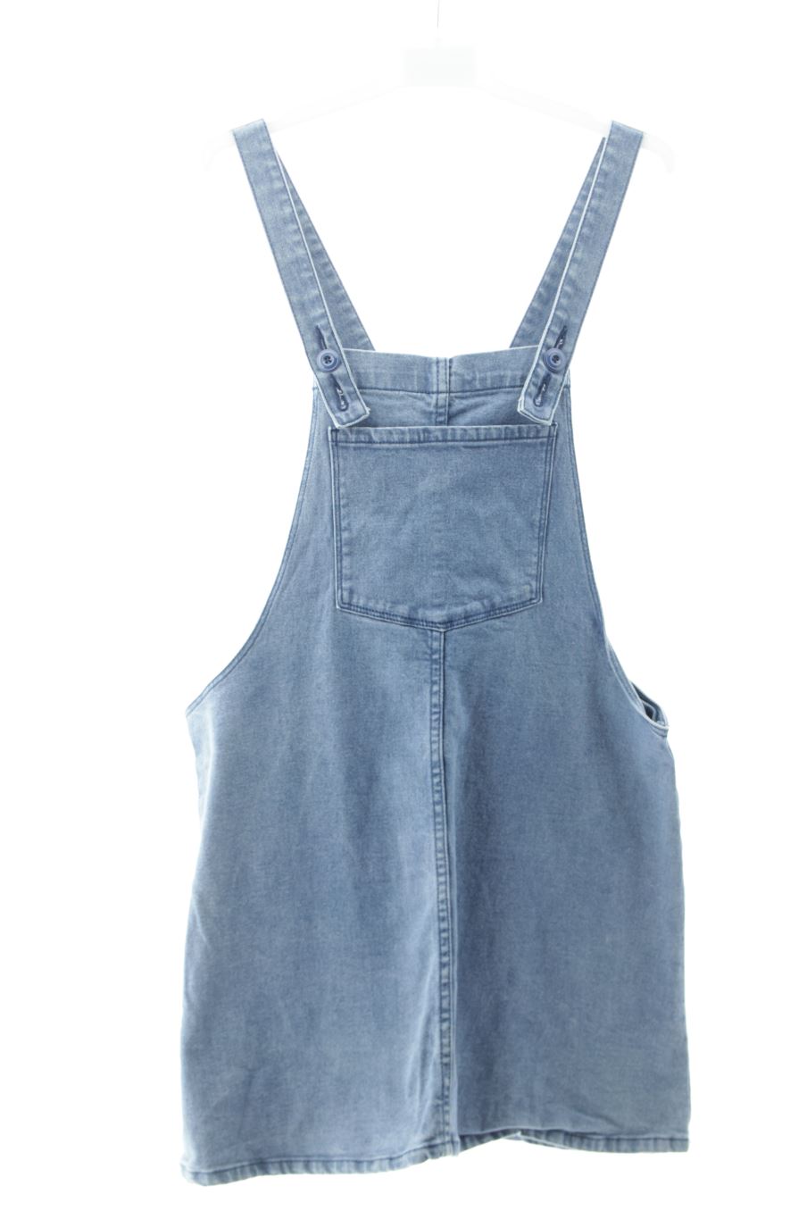 Vestido sport de Zara de la talla 13 años de denim de segunda mano