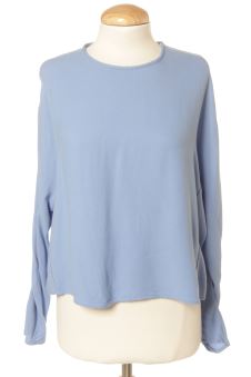 Blouse à manches longues S Mango