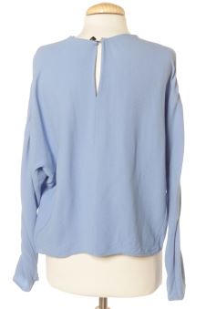 Blouse à manches longues S Mango