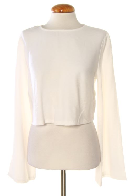 Langärmelige Bluse