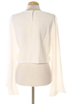 Langärmelige Bluse M Mango