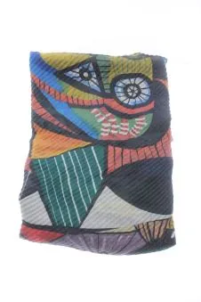 Fular Única Desigual, foto 1 de 2