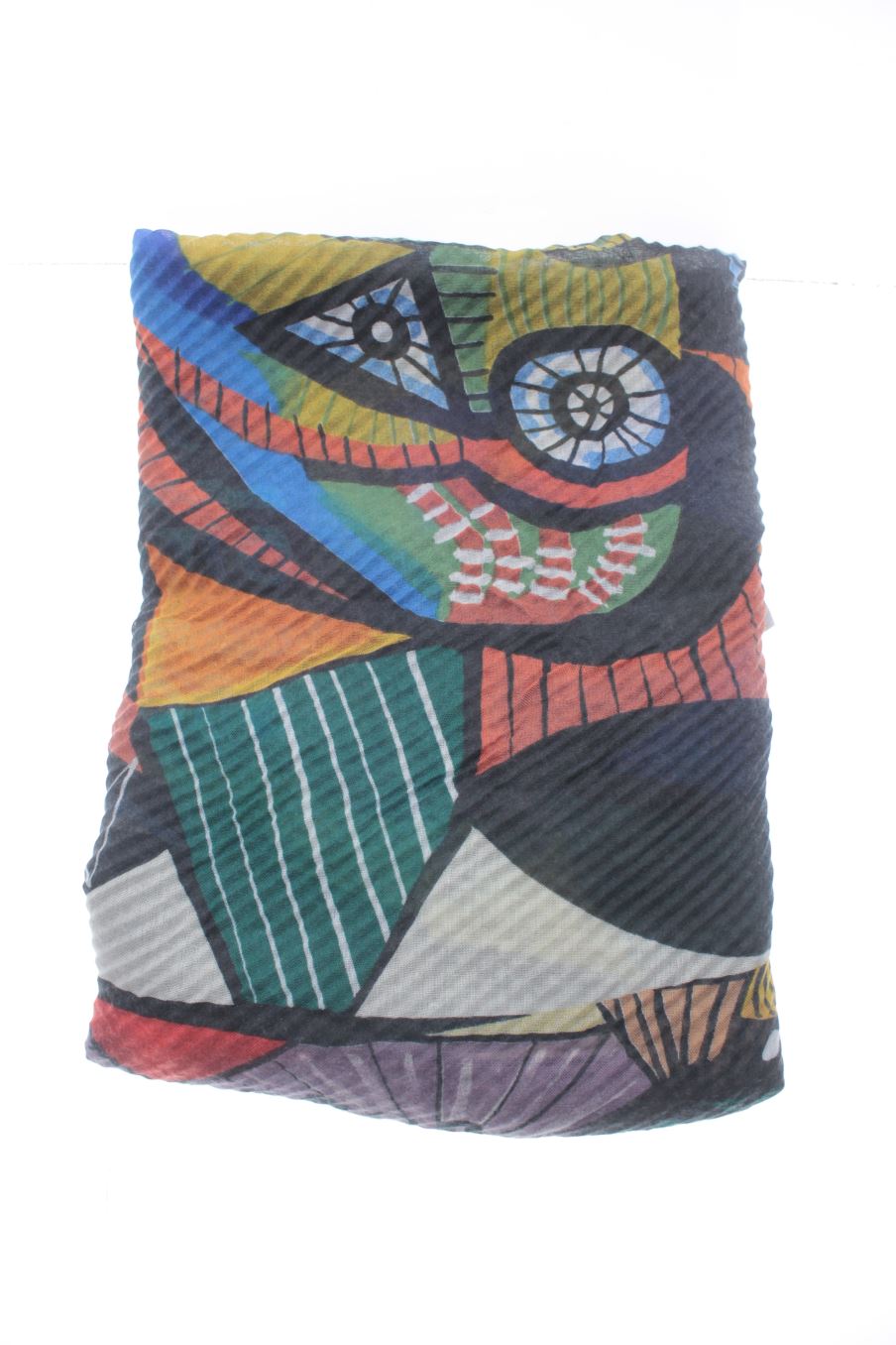 Foulards Desigual de la taille Taille unique, de couleur imprimés