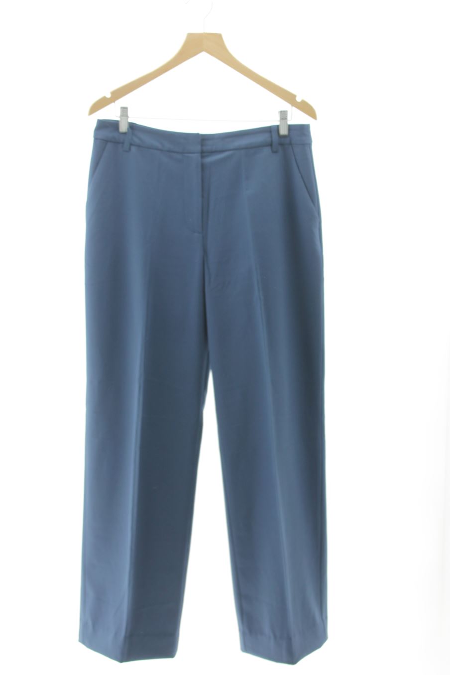 Hose von Nice Things By Paloma S. Größe 42, Farbe Marineblau, für