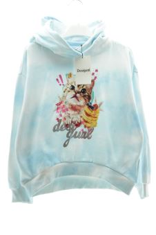 Felpa 7 anni Desigual
