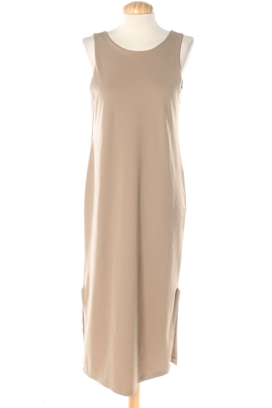 Vestito casual de Nekane de la talla L, de color marrone