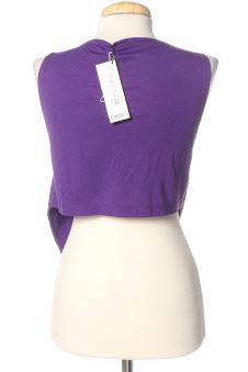 Gilet di stoffa L Oxmo