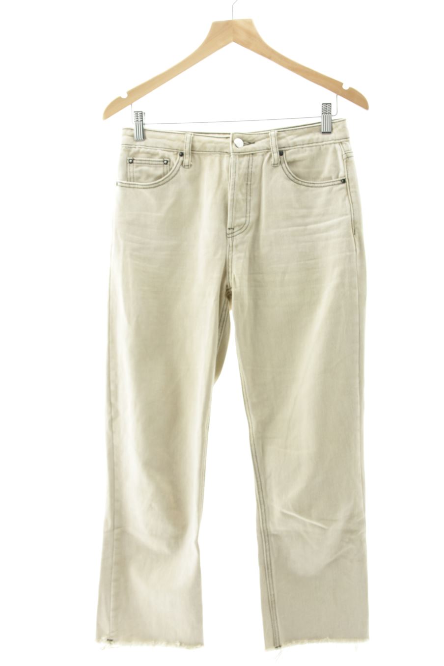 Vaquero de Adika de la talla M, de color beige