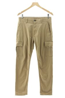 Pantalon largo 38 Mango