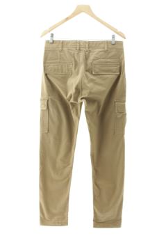Pantalon largo 38 Mango