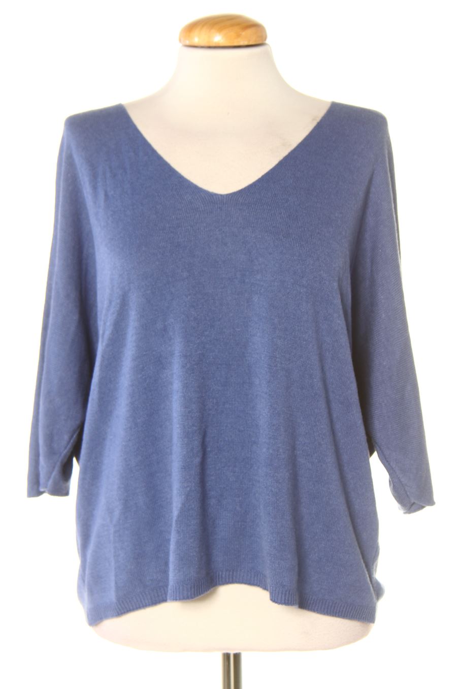 Pull Mulaya de la taille Taille unique, de couleur bleu