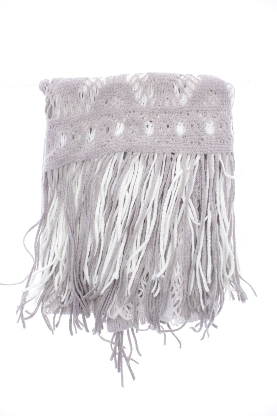 Pañuelo de PERCENTIL de la talla Única, de color gris