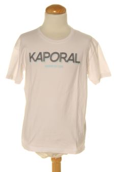T-shirt 12 ans Kaporal