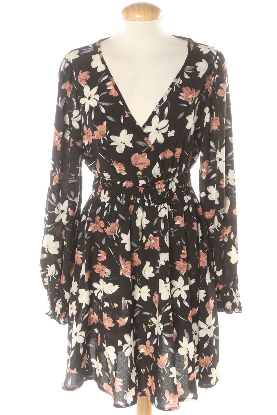 Einfaches Kleid von PERCENTIL Größe M, Farbe Geblümt, für