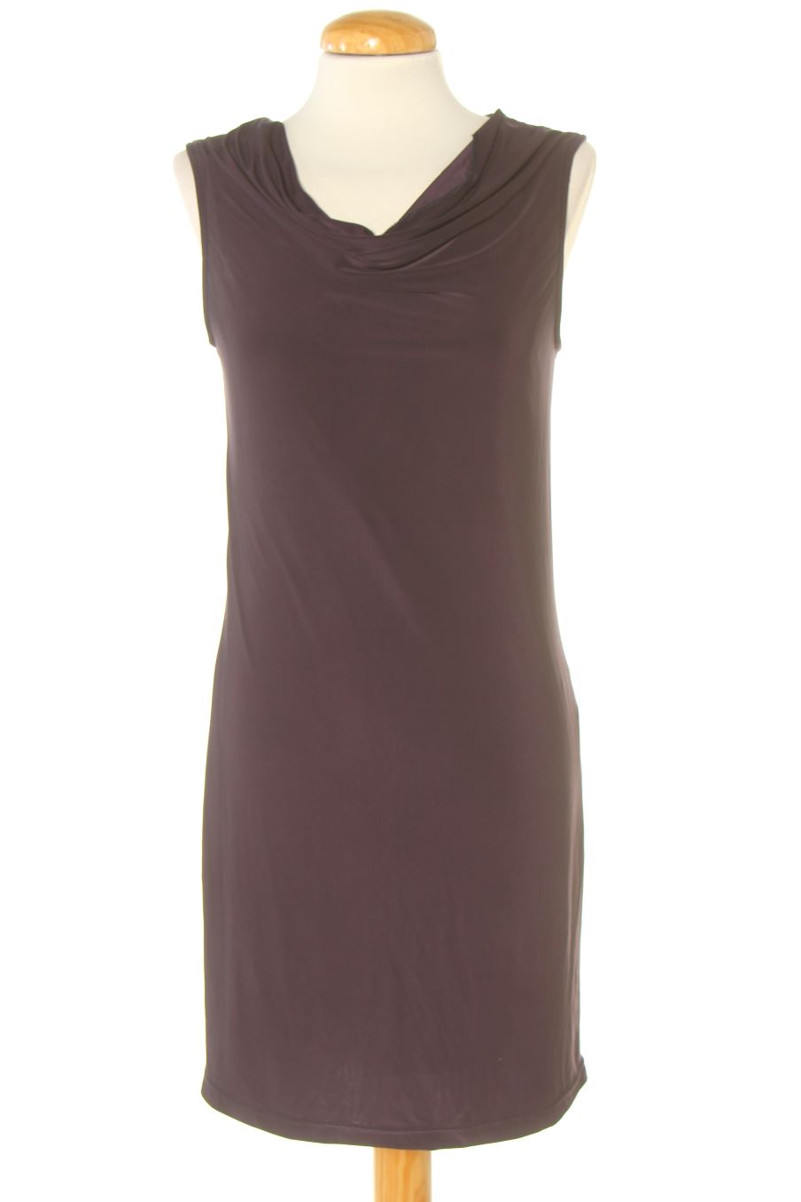 Robe casual Cuplé de la taille M, de couleur bleu marine