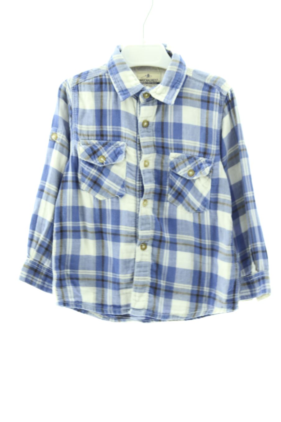 Camisa de manga larga de Mayoral de la talla 2 años de segunda mano