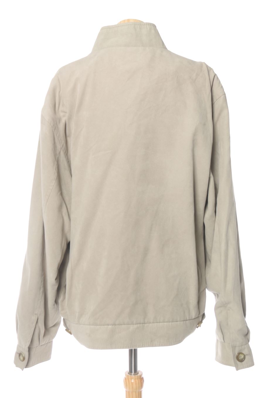 Cazadora de Lafayehe de la talla XL, de color verde