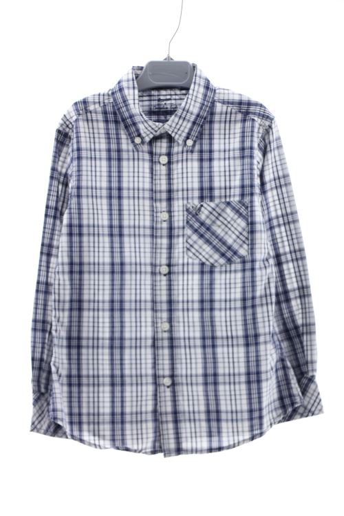 Chemise manches longues