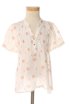 Kurzärmelige Bluse 110 Zara