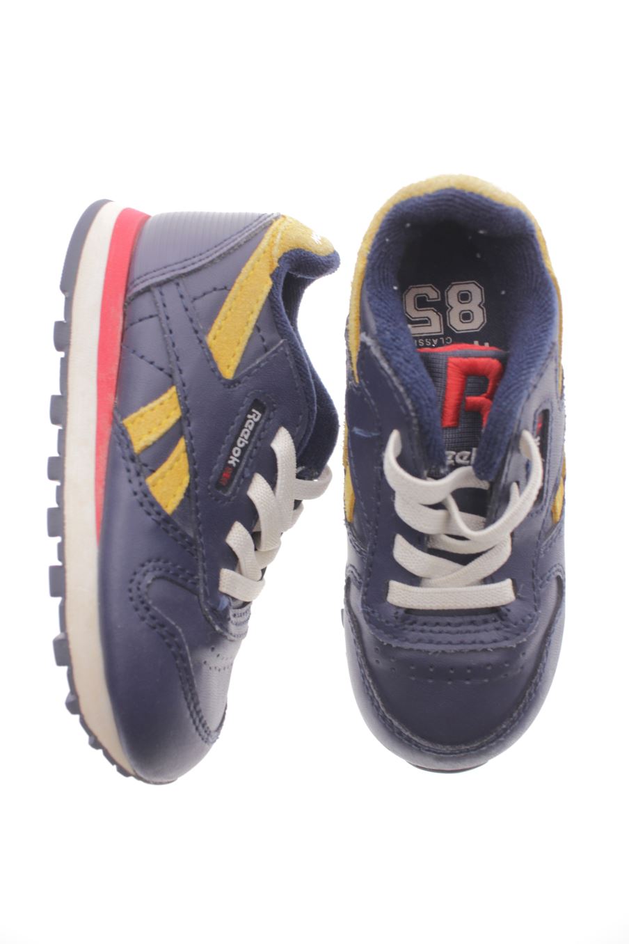 Zapatillas de Reebok de la talla 23 de segunda mano