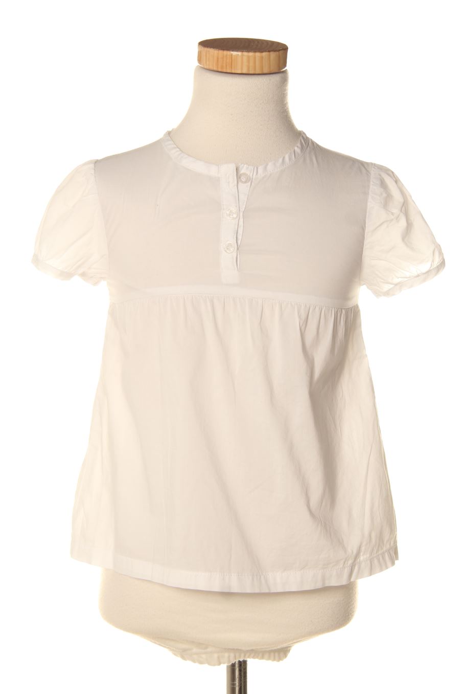 Blouse à manches courtes Charanga de la taille 7 ans de seconde main