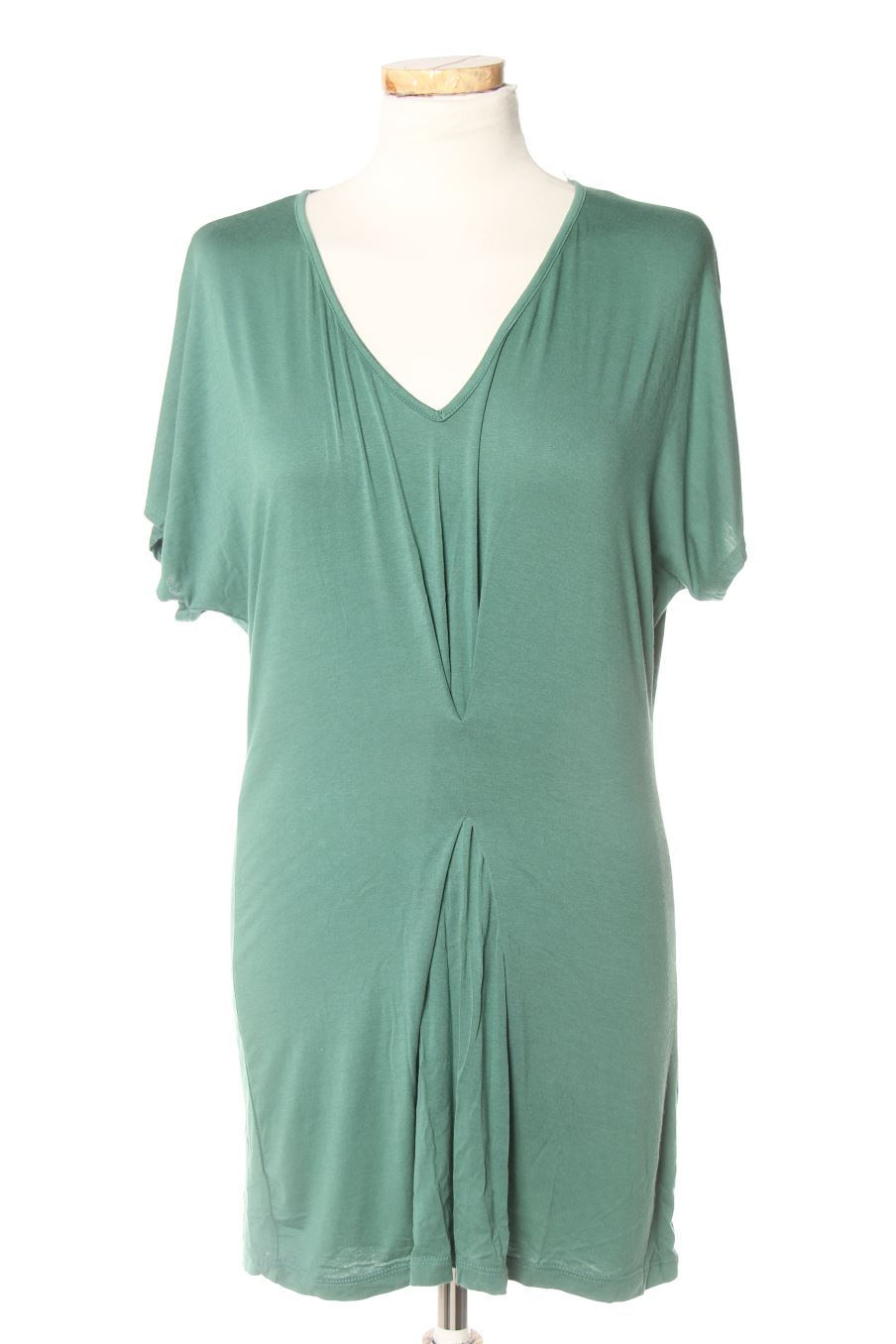 T-shirt Forever 21 de la taille XS, de couleur vert