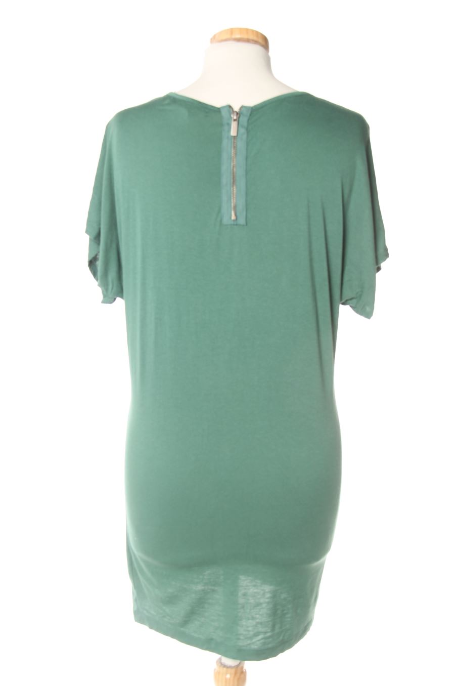T-shirt Forever 21 de la taille XS, de couleur vert