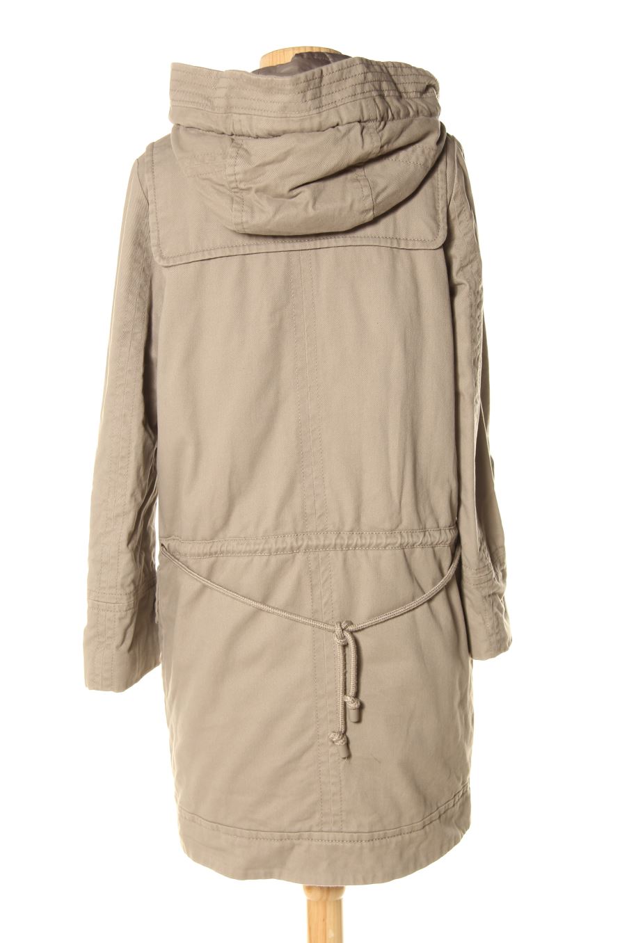 Manteau BIMBA Y LOLA de la taille S, de couleur gris