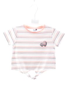 Kurzärmeliges T-Shirt 104 3 Pommes